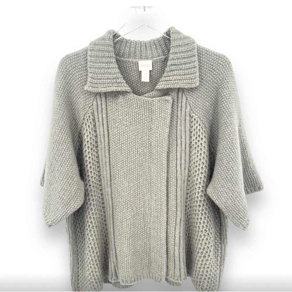 SOLD TO SISTERS
CHICOS Sweater